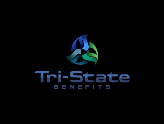 Tri-State Benefits logo design by josephope