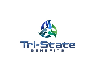 Tri-State Benefits logo design by josephope