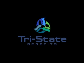 Tri-State Benefits logo design by josephope