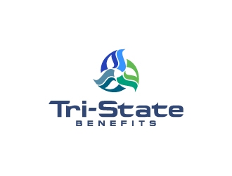 Tri-State Benefits logo design by josephope