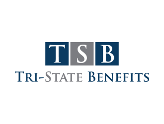Tri-State Benefits logo design by lexipej