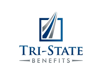 Tri-State Benefits logo design by akilis13