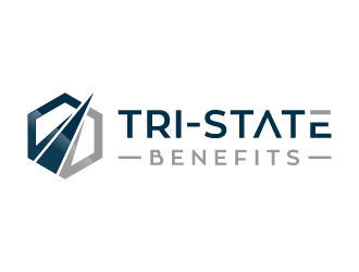 Tri-State Benefits logo design by akilis13