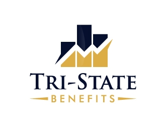 Tri-State Benefits logo design by akilis13