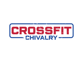 CrossFit Chivalry logo design by qqdesigns