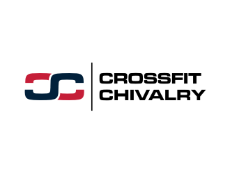 CrossFit Chivalry logo design by asyqh