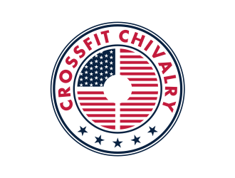 CrossFit Chivalry logo design by cintoko
