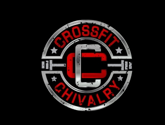 CrossFit Chivalry logo design by art-design