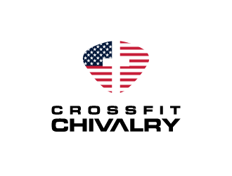 CrossFit Chivalry logo design by PRN123