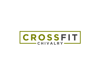 CrossFit Chivalry logo design by bricton