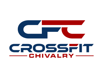 CrossFit Chivalry logo design by lexipej