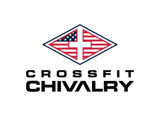 CrossFit Chivalry logo design by PRN123