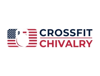 CrossFit Chivalry logo design by dibyo
