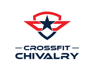CrossFit Chivalry logo design by ohtani15