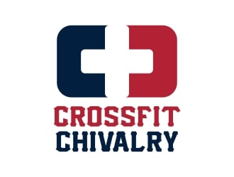 CrossFit Chivalry logo design by excelentlogo