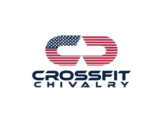 CrossFit Chivalry logo design by Erasedink
