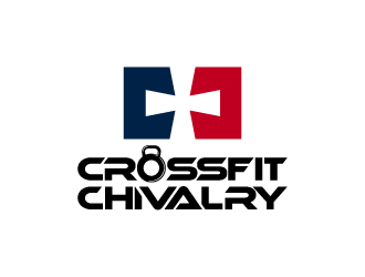 CrossFit Chivalry logo design by lestatic22