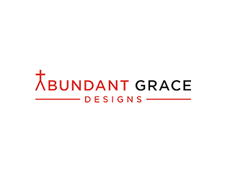 Abundant Grace Designs logo design by kurnia
