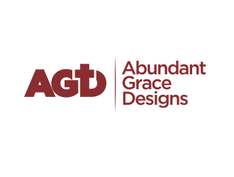 Abundant Grace Designs logo design by YONK