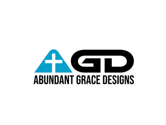 Abundant Grace Designs logo design by serprimero