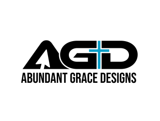 Abundant Grace Designs logo design by serprimero