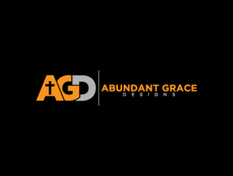 Abundant Grace Designs logo design by fastsev