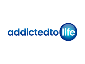 addictedtolife logo design by lexipej
