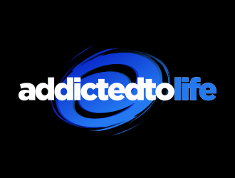 addictedtolife logo design by YONK