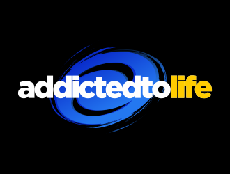 addictedtolife logo design by YONK
