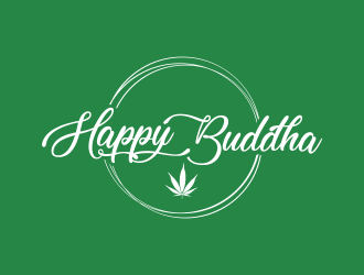 Happy Buddha Storefront logo design by gcreatives