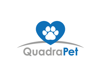 QuadraPet logo design by Elegance24
