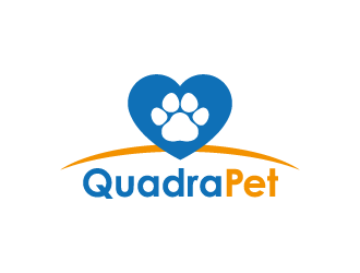 QuadraPet logo design by Elegance24