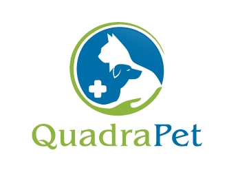 QuadraPet logo design by jenyl