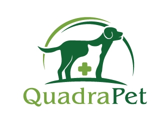QuadraPet logo design by jenyl