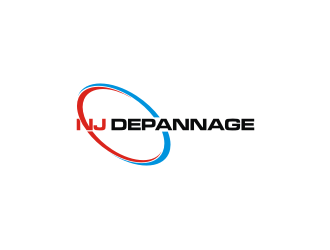 NJ DEPANNAGE logo design by Diancox