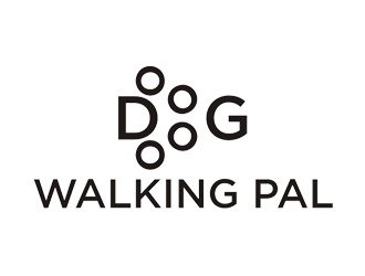 Dog Walking Pal logo design by Jhonb