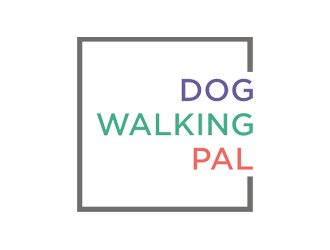 Dog Walking Pal logo design by Jhonb