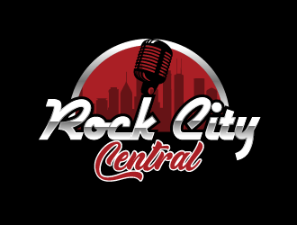 Rock City Central logo design by axel182