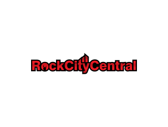 Rock City Central logo design by diki