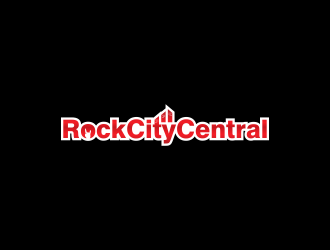 Rock City Central logo design by diki