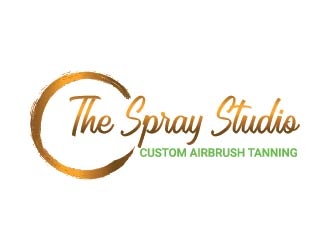 The Spray Studio logo design by bcendet