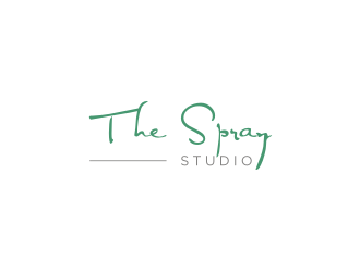 The Spray Studio logo design by vostre