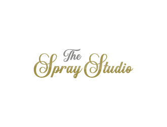 The Spray Studio logo design by Elegance24