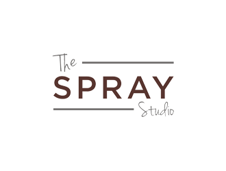 The Spray Studio logo design by jancok