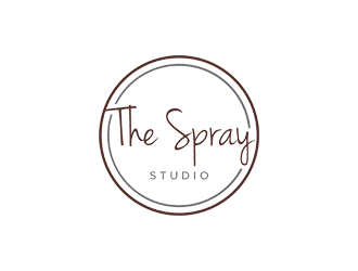 The Spray Studio logo design by jancok