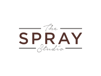 The Spray Studio logo design by jancok