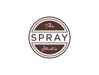 The Spray Studio logo design by jancok