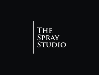 The Spray Studio logo design by narnia