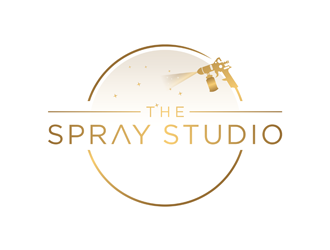 The Spray Studio logo design by ndaru