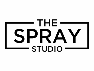 The Spray Studio logo design by afra_art